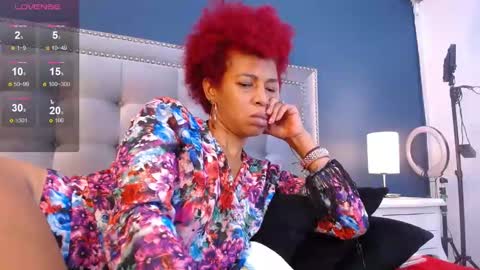 Anastasia Owen online show from January 13, 2025, 9:20 pm