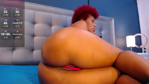 Anastasia Owen online show from January 23, 2025, 12:46 am