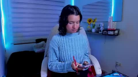 Clawdeen online show from April 7, 2026, 3:40 am