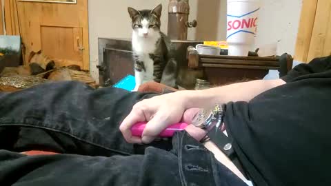 Clay online show from December 18, 2024, 12:21 am