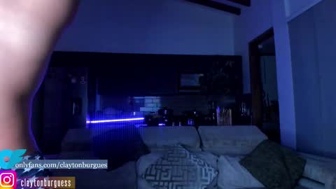 Snapshot of claytonburgues chatting on September 20, 2025, 4:13 am claytonburgues online show from September 20, 2025, 4:13 am