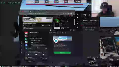 Snapshot of clearjet01 chatting on October 18, 2025, 2:29 pm clearjet01 online show from October 18, 2025, 2:29 pm