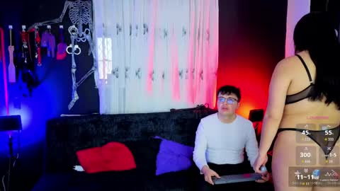 Snapshot of cleo_ace chatting on May 3, 2026, 12:44 pm Cleo Ariel Jade and Ace online show from May 3, 2026, 12:44 pm