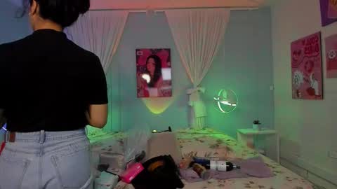 Snapshot of cleo_foxx chatting on March 23, 2026, 11:36 am Cleo online show from March 23, 2026, 11:36 am