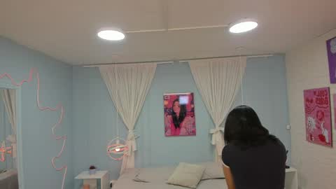 Snapshot of cleo_foxx chatting on March 26, 2026, 11:27 am Cleo online show from March 26, 2026, 11:27 am