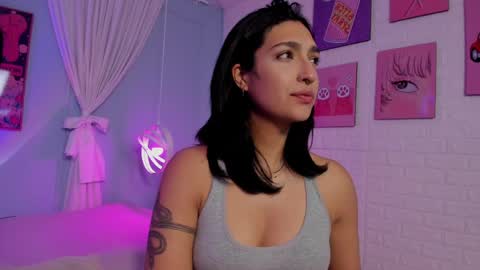 Snapshot of cleo_foxx chatting on April 9, 2026, 11:37 am Cleo online show from April 9, 2026, 11:37 am