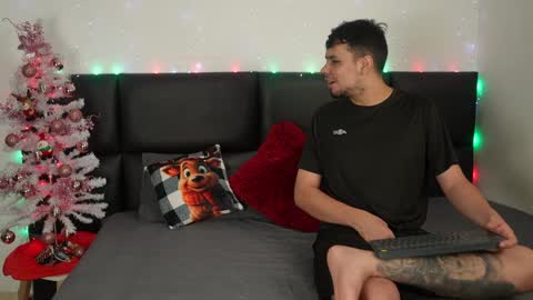 Girl Juliana and Federico online show from January 1, 2025, 3:56 am