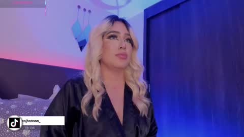 Snapshot of cleojhonson chatting on October 18, 2025, 10:05 am . Cleo Jhonson . online show from October 18, 2025, 10:05 am