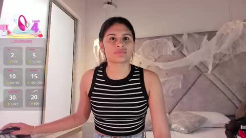 Cleopatra online show from October 5, 2025, 7:34 pm