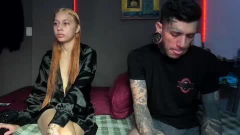 cleo y maikol online show from February 26, 2026, 12:15 pm