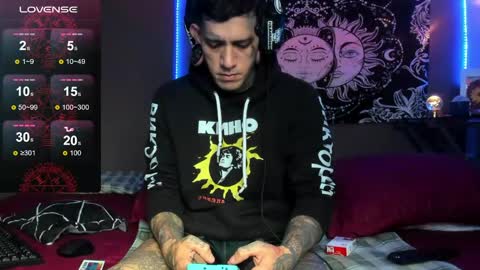 Snapshot of cleosexxx chatting on April 19, 2026, 3:28 am cleo y maikol online show from April 19, 2026, 3:28 am
