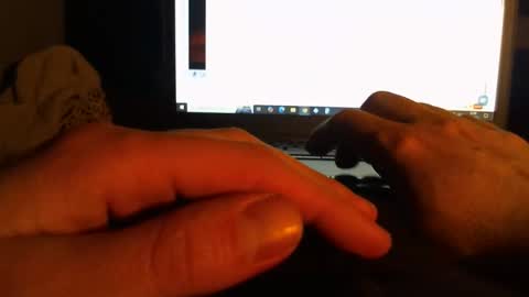 clermind07 online show from February 19, 2026, 8:38 pm