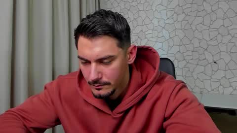 Snapshot of clintmasterss chatting on January 15, 2026, 7:24 am ClintMasterss online show from January 15, 2026, 7:24 am