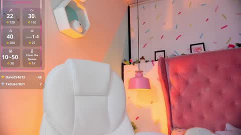 Cloe  online show from December 7, 2024, 2:53 am