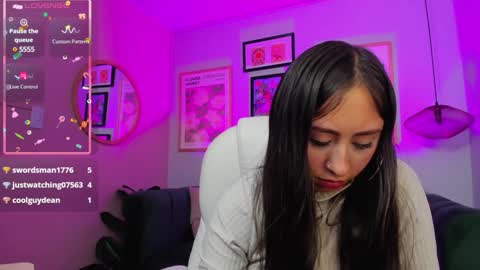 Cloe  online show from December 10, 2024, 3:52 am