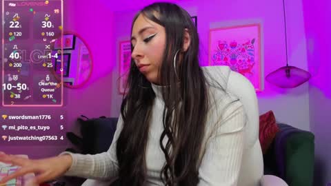 Cloe  online show from December 10, 2024, 6:54 am