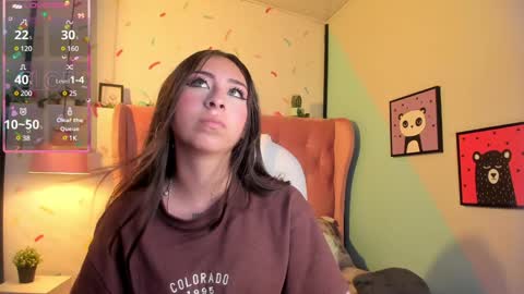 Cloe  online show from December 14, 2024, 8:08 pm