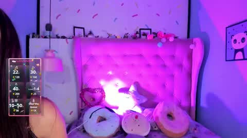 Cloe  online show from February 14, 2025, 8:48 pm