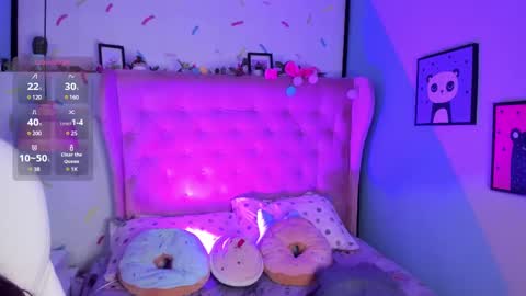 Cloe  online show from February 25, 2025, 9:57 pm