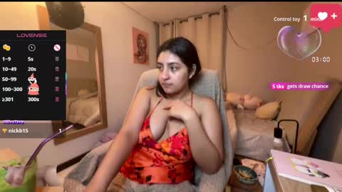 Snapshot of cloe_small08 chatting on October 9, 2025, 2:20 am cloe small online show from October 9, 2025, 2:20 am