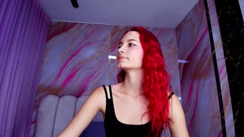 Cloe  Stanfort online show from March 12, 2026, 7:20 pm