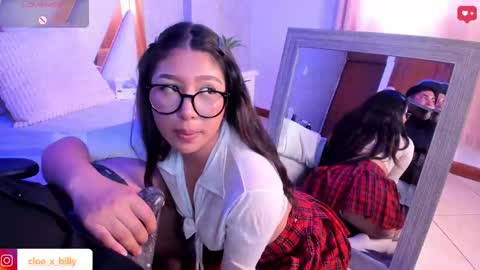 Cloe x Billy online show from September 9, 2025, 8:08 pm