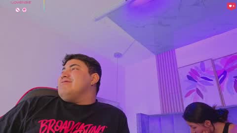 Cloe x Billy online show from March 22, 2026, 12:52 pm