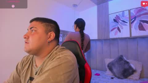 Cloe x Billy online show from April 11, 2026, 1:15 pm