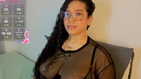 Cloe Bunny online show from January 7, 2026, 10:51 am