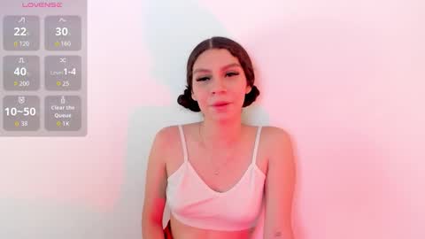 cloee20_ online show from December 23, 2025, 2:53 am