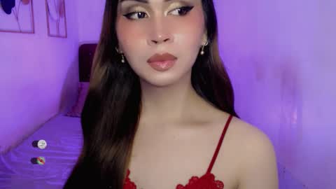 Snapshot of cloudia_babe chatting on February 27, 2026, 4:34 am Cloudia babe69 online show from February 27, 2026, 4:34 am