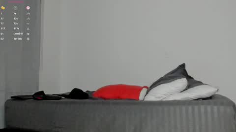 Snapshot of cloudy_pigdude chatting on January 8, 2025, 5:27 am CRISTIAN online show from January 8, 2025, 5:27 am