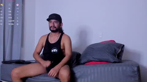 Snapshot of cloudy_pigdude chatting on January 10, 2025, 3:29 am CRISTIAN online show from January 10, 2025, 3:29 am