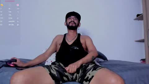 Snapshot of cloudy_pigdude chatting on February 6, 2025, 6:40 am CRISTIAN online show from February 6, 2025, 6:40 am