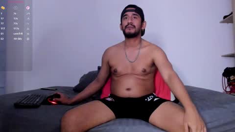 Snapshot of cloudy_pigdude chatting on February 20, 2025, 8:06 am CRISTIAN online show from February 20, 2025, 8:06 am