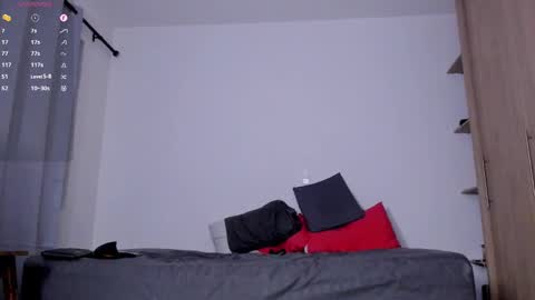 Snapshot of cloudy_pigdude chatting on March 1, 2025, 4:47 am CRISTIAN online show from March 1, 2025, 4:47 am