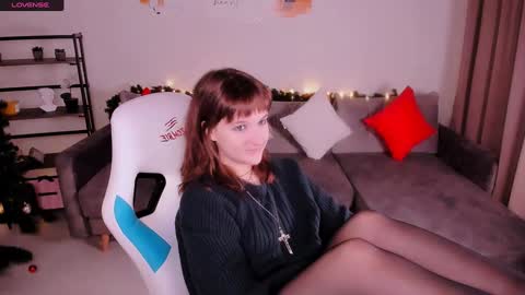 Snapshot of clover_red chatting on January 9, 2025, 3:23 pm Clover follow me online show from January 9, 2025, 3:23 pm