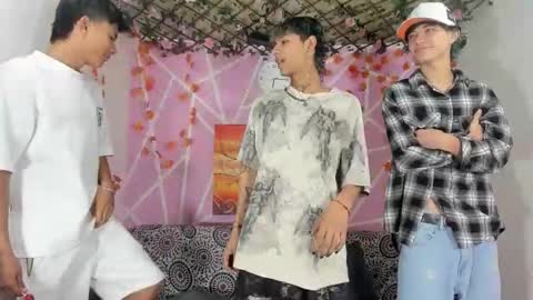 club_latinboys online show from November 27, 2025, 2:30 pm