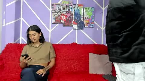 club_latinboys online show from July 19, 2026, 12:20 pm