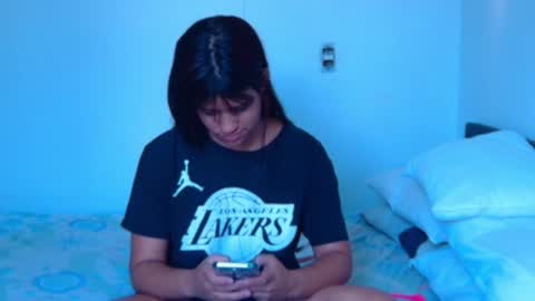 Meggan y Thiago online show from December 5, 2024, 3:39 pm