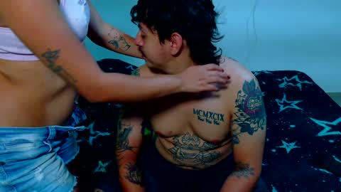 Clyde and Bunny online show from January 12, 2025, 2:24 am