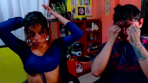 Clyde and Bunny online show from February 8, 2025, 3:52 am