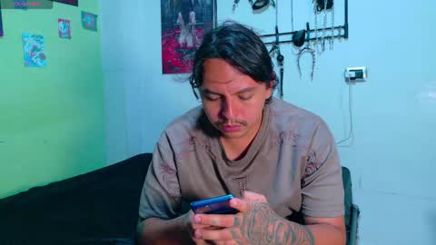 Snapshot of clydexxxbunny chatting on May 10, 2026, 12:38 am Clyde and Bunny online show from May 10, 2026, 12:38 am