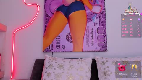 cmila0713 online show from December 22, 2025, 10:40 pm