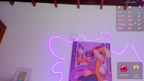 cmila0713 online show from March 6, 2026, 11:56 pm