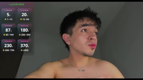 Snapshot of cmzo_ chatting on November 17, 2025, 1:33 am Johan online show from November 17, 2025, 1:33 am