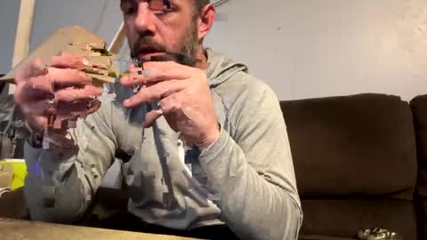 coachg12 online show from February 12, 2026, 12:33 pm