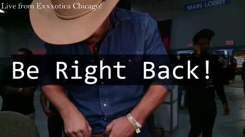 Coal Daniels online show from October 25, 2025, 5:19 pm