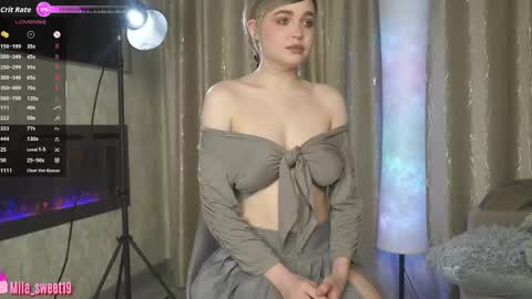 Snapshot of cocaxemen chatting on April 26, 2026, 7:22 pm Mila online show from April 26, 2026, 7:22 pm