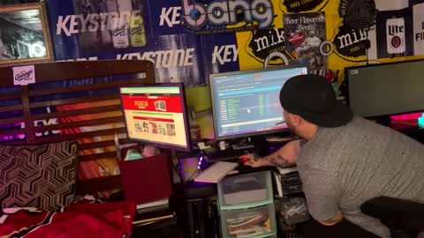 COCK N CREAMZ  WET DREAMZ online show from December 26, 2024, 7:03 am